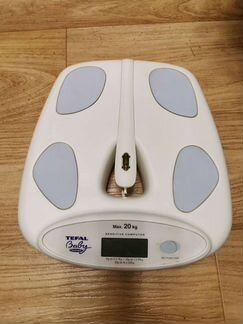 Детские весы Tefal Baby Home