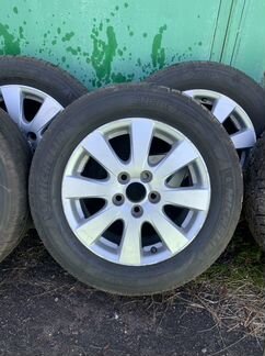 Колёса на Camry r16 оригинал
