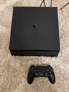 Sony ps4 pro 1tb