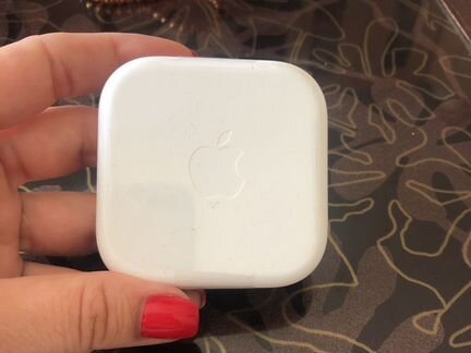 Наушники apple оригинал