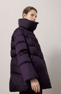 Пуховик Massimo Dutti