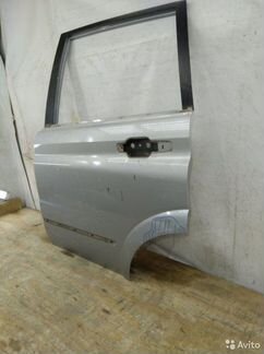 Дверь задняя левая Ssangyong Kyron 1