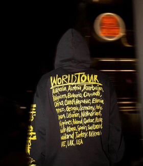 Худи Vetements