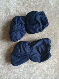 Пинетки зимние reimatec