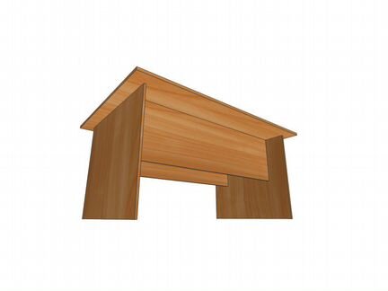 Стол раскройный для ткани 180х120х85см. Новый