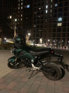 Honda msx125(grom)