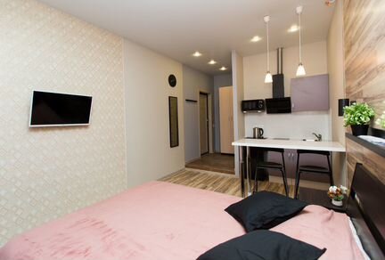 Квартира-студия, 22 м², 8/18 эт.