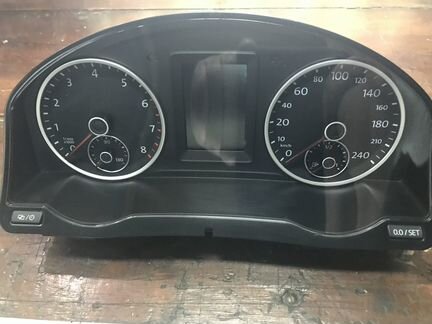 Щиток приборов VW Tiguan MFA+