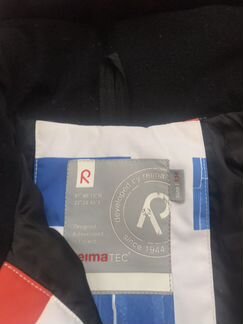 Куртка Reima tec