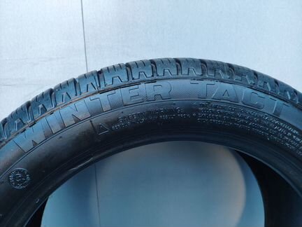King Meiler Winter Tact 205/50/17