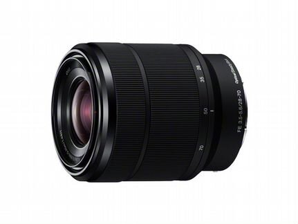 Sony FE 28-70mm F3.5-5.6 OSS Новый