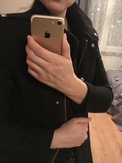 Пальто прямого кроя Mango