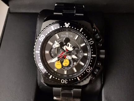 Часы мужские Invicta Disney Limited Edition