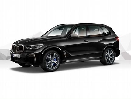 BMW X5 3.0 AT, 2020