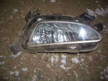 Фара птф правая Хёндэ Туссан с15-18г
