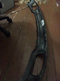 Диффузор бампера bmw 7 серии 51127209918