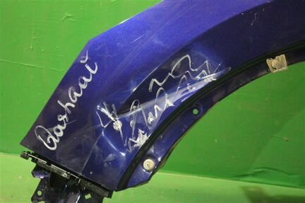 Крыло переднее левое Nissan Qashqai J11 2013