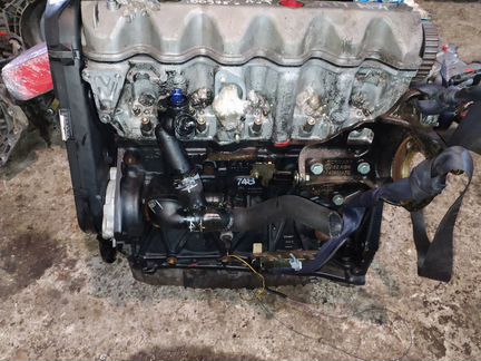 Двигатель Volkswagen Multivan T4 2000г