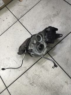 Турбина левая (52268889) GL/ML W164/X164 OM629