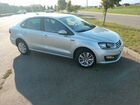 Volkswagen Polo 1.6 AT, 2019, 6 435 км