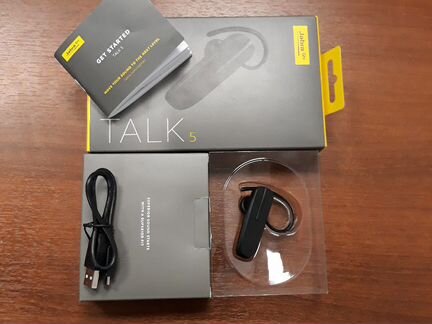 Гарнитура jabra talk 5