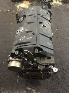 Двигатель Пежо 207