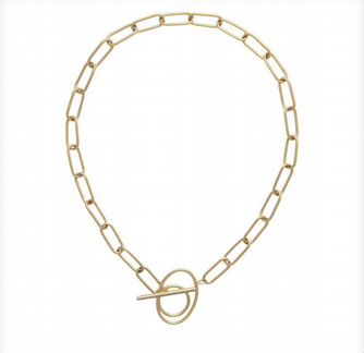 Ожерелье чокер цепь Wanderlust + Co