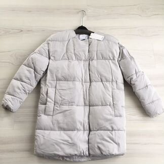 Новый S-L Mango Зимний Пуховик Zara Max Kors Dkny