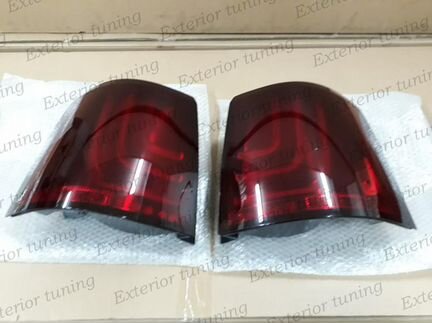 Фонари Range Rover Sport Glohh