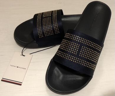 Шлепанцы Tommy Hilfiger