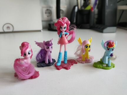 Киндер My Little Pony