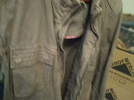 Куртка ветровка cinque Германия