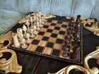 Шахматы-нарды-шашки