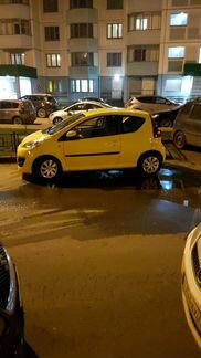 Peugeot 107 1.0 AMT, 2012, 85 100 км