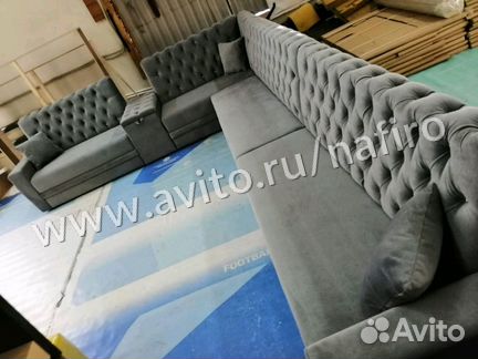 Угловой диван