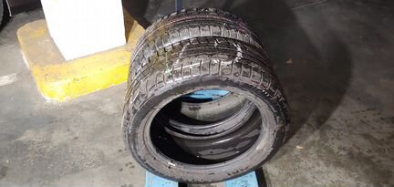 Шины 235 50 18 Michelin Latitude Alpin HP 97H