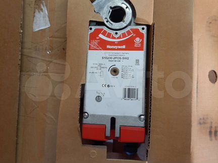 Привод Honeywell S10230-2POS-SW2