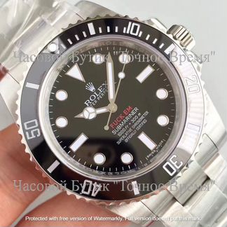 Часы Rolex Submariner No Date 114060 Supreme X Spe