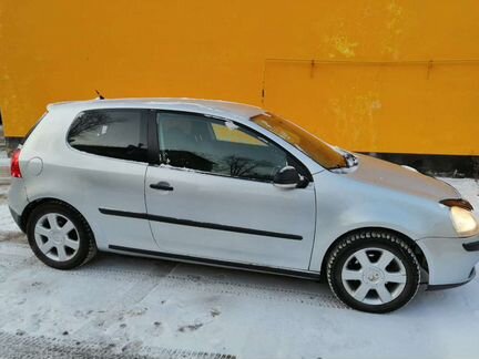 Volkswagen Golf 1.4 МТ, 2007, 196 000 км