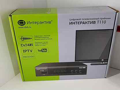 Тв приставка для телевизора интерактив т 110. Приставка интерактив т110. Интерактив т100/т110 (приемник цифровой эфирный dvb-t2). Цифровая приставка интерактив т70. Dvb-t2 тв приставка интерактив т70.