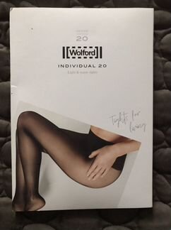 Колготки Wolford в упаковке