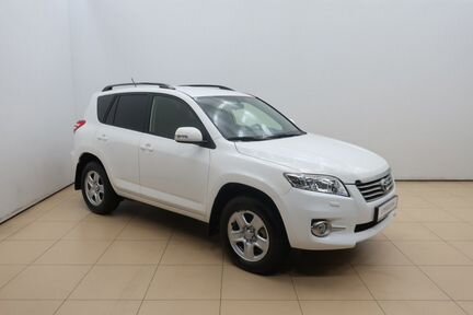 Toyota RAV4 2.0 CVT, 2012, 66 361 км