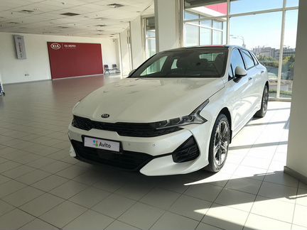 KIA K5 2.5 AT, 2020