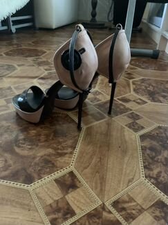 Босоножки оригинал Gianmarco Lorenzi