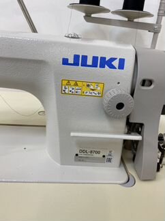 Новая швейная машина Juki 8700