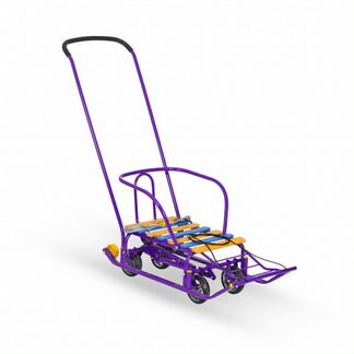 Комплект санки+конверт