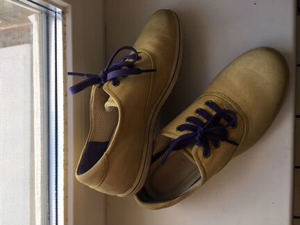 Кеды, кроссовки женские Ecco, размер 36