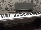 Casio пианино/синтезатор