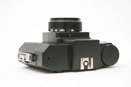 Holga 120 N Camera - (Black )