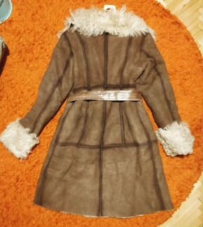 Дубленка натуральная